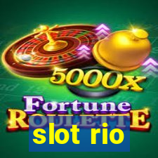 slot rio